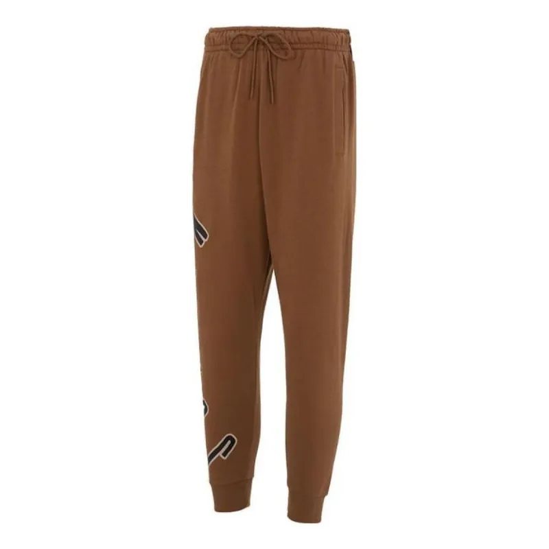 Air Jordan Flight MVP Fleece Trousers 'tan' FQ1869-281 sold by KicksCrew