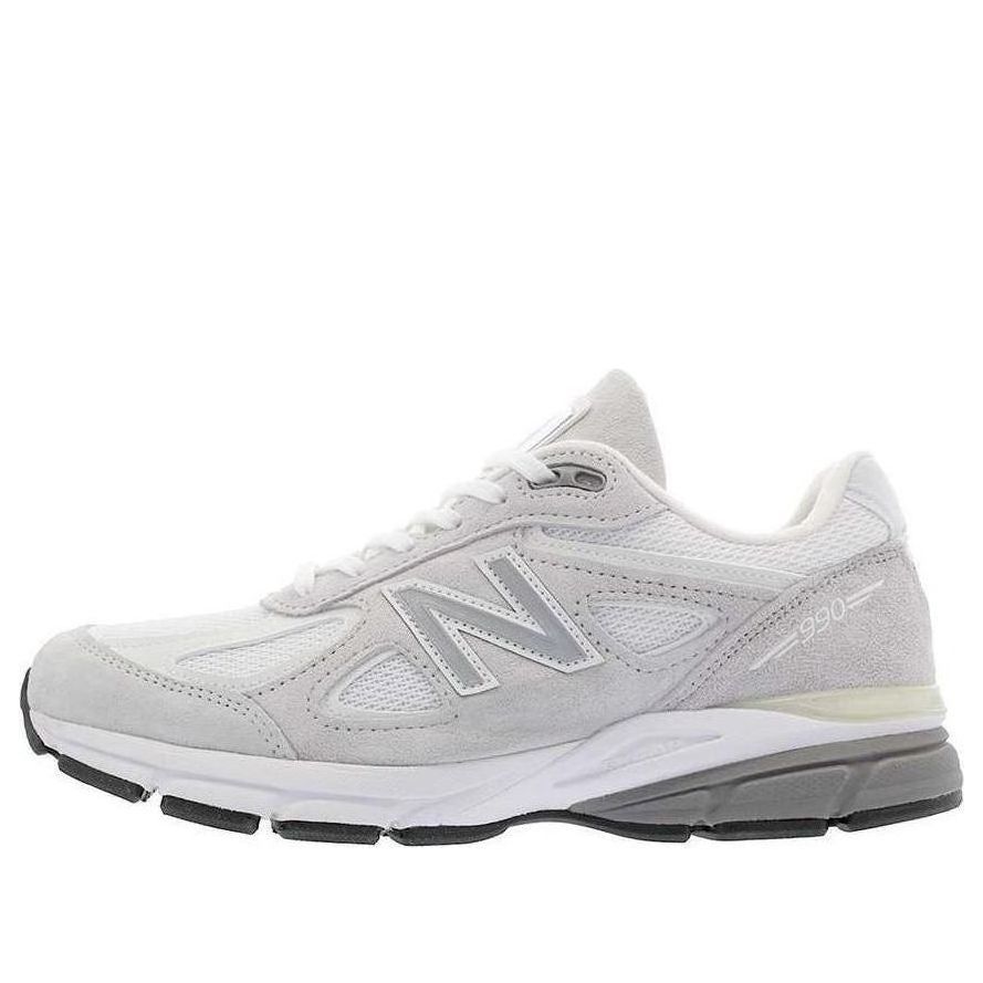 New Balance United Arrows x 990v4 Made in USA 'Grey White' M990JUA4 sold by KicksCrew