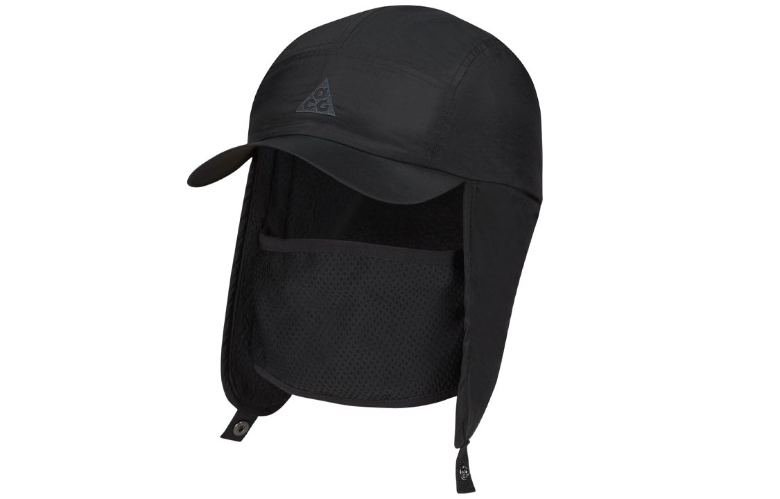 Nike ACG Warm AW84 Cap 'Black' DM4703-010 sold by KicksCrew product image thumbnail 3