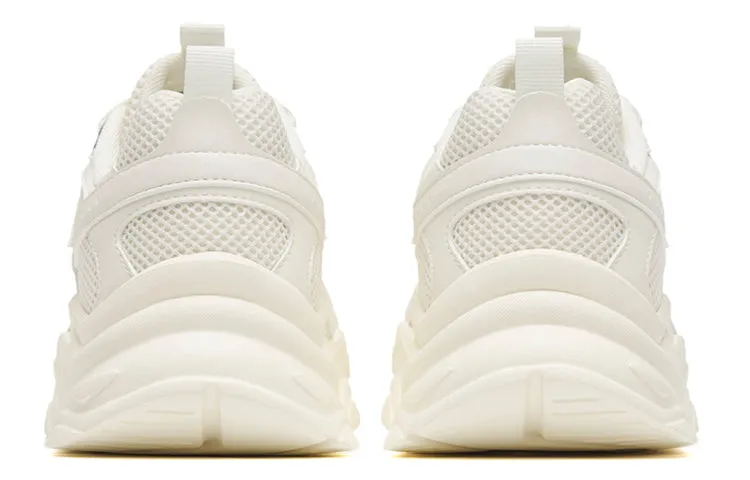 ANTA Life Series Sneakers 'White Green' 112258891-1 sold by KicksCrew product image thumbnail 5