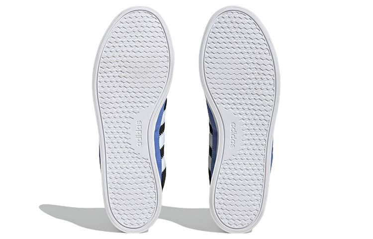 Adidas Neo City Canvas 'Black Blue' HQ4619 sold by KicksCrew product image thumbnail 6