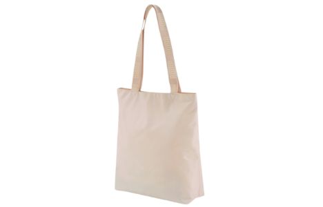 (WMNS) Puma Core Base Shopper Bag 'Beige Pink' 076948-02 sold by KicksCrew