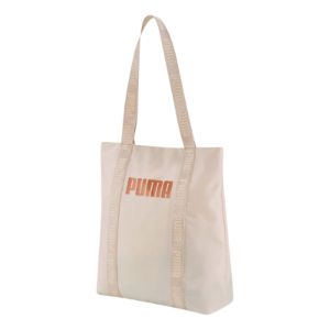 (WMNS) Puma Core Base Shopper Bag 'Beige Pink' 076948-02 sold by KicksCrew