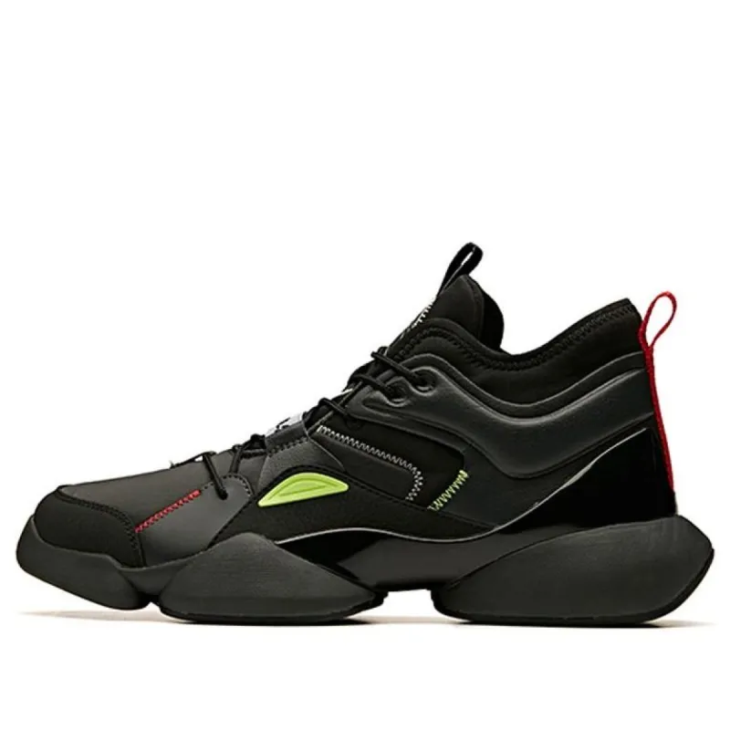 ANTA x Dragon Ball Super 'Black Goku' 11941801-3 sold by KicksCrew