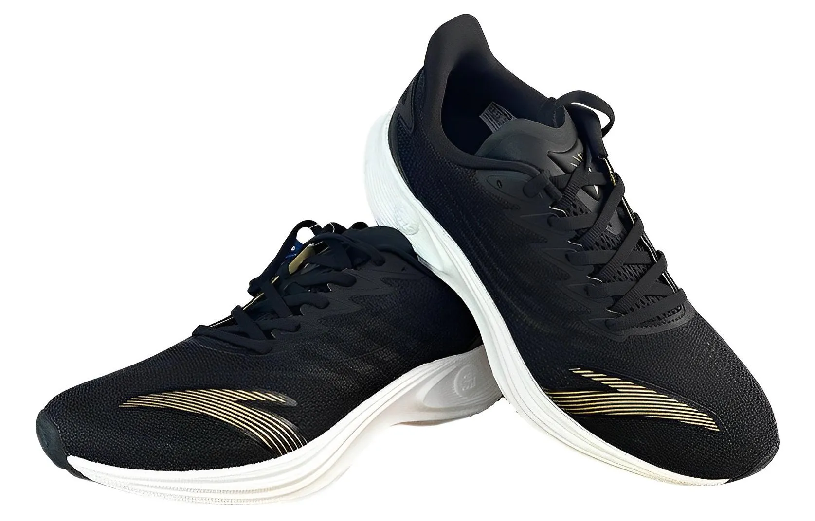 ANTA MACH 2.0 'Black Gold' 112235588S-3 sold by KicksCrew product image thumbnail 3