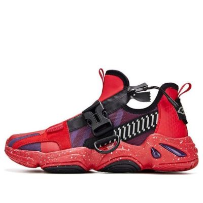 WMNS) 361 Degrees x Gundam Seed Skate Shoes 'White Blue Red