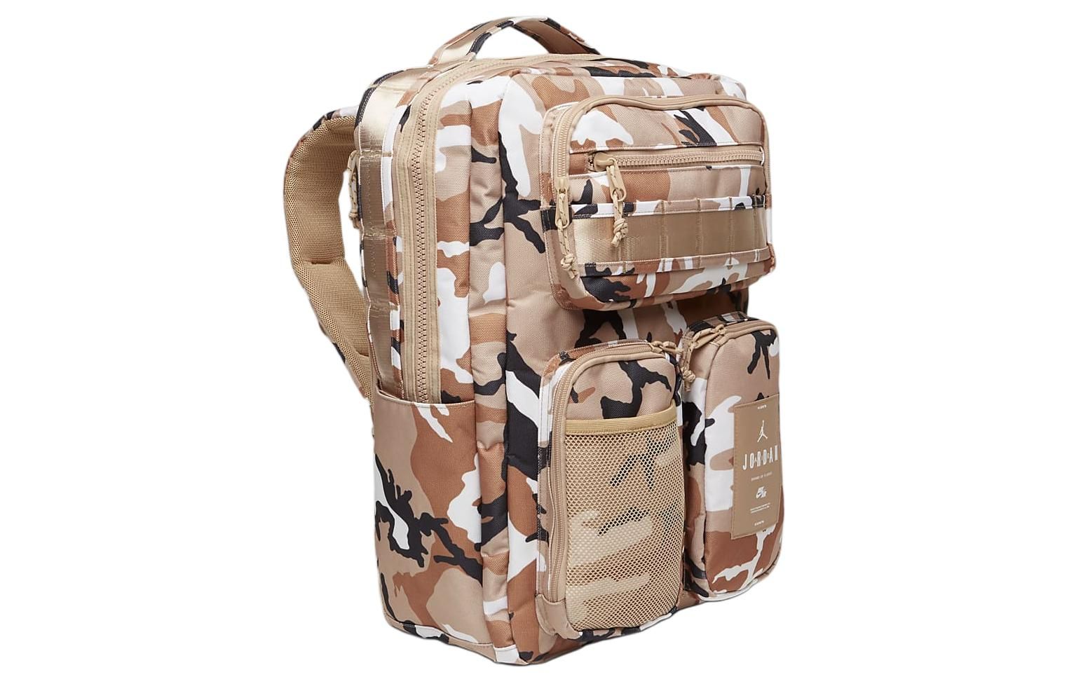 Air Jordan Hesi Backpack 'Desert' FV2566-277 sold by KicksCrew product image thumbnail 3