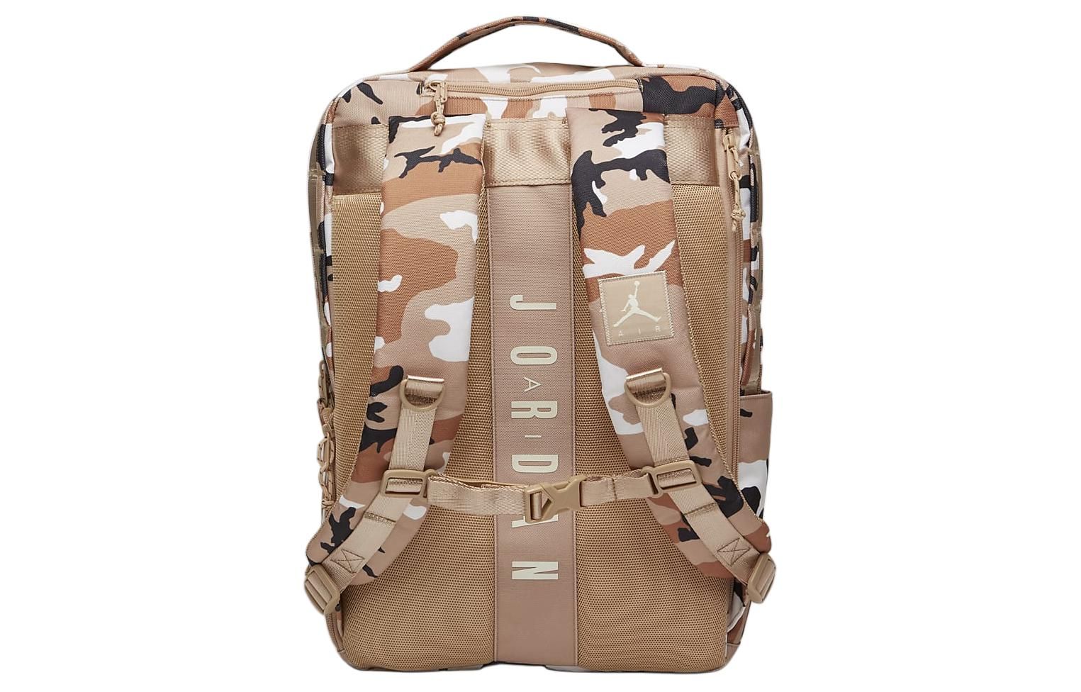 Air Jordan Hesi Backpack 'Desert' FV2566-277 sold by KicksCrew product image thumbnail 4