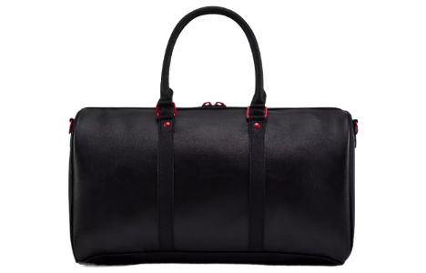 Air Jordan Jumpman Duffel Bag 'Black White' HA6466-014 sold by KicksCrew