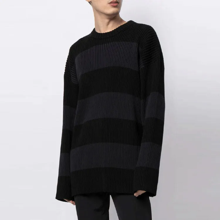 Balenciaga BB Striped Sweater 'Black' 657404T31984058 sold by KicksCrew product image thumbnail 3