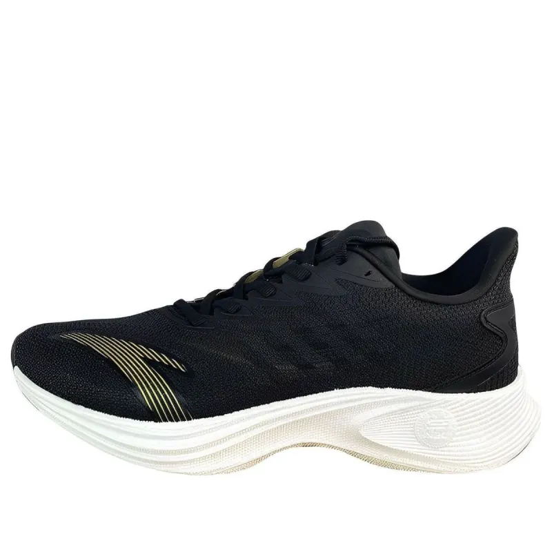 ANTA MACH 2.0 'Black Gold' 112235588S-3 sold by KicksCrew