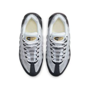 (GS) Nike Air Max 95 'Black Grey Orange' FD9775-001 sold by KicksCrew