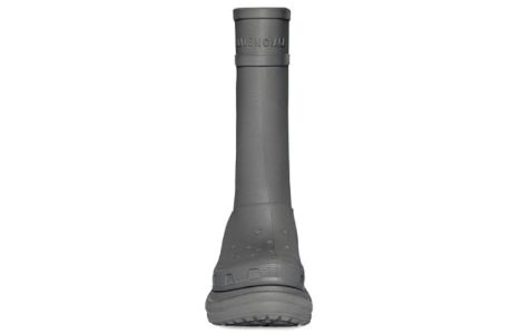 Crocs x Balenciaga Boots 'Grey' 677384W1S8E1500 sold by KicksCrew