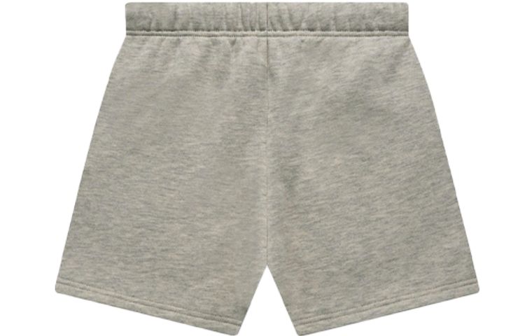 Fear of God Essentials FW21 Sweatshort 'Dark Heather Oatmeal' FOG-FW21-160 sold by KicksCrew product image thumbnail 2