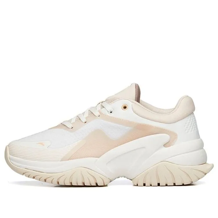 (WMNS) ANTA Training Series Sneakers 'White' 122237756-1 sold by KicksCrew