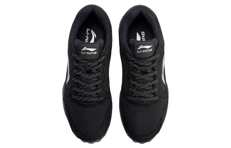 Li-Ning Gundam Low 'Black Grey' ARDL003-6 sold by KicksCrew product image thumbnail 4