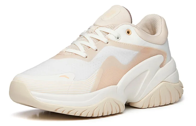 (WMNS) ANTA Training Series Sneakers 'White' 122237756-1 sold by KicksCrew product image thumbnail 3