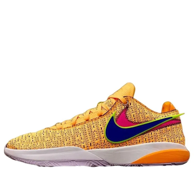 Nike LeBron 20 'James Gang' DJ5423-801 sold by KicksCrew