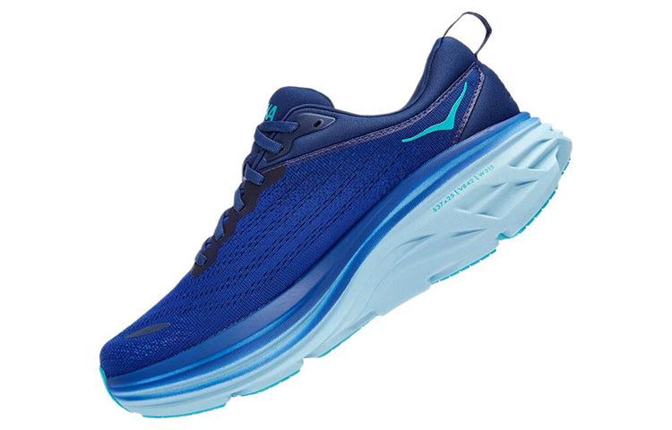 Hoka One One Bondi 8 'Bellwether Blue' 1123202-BBBG sold by KicksCrew product image thumbnail 4