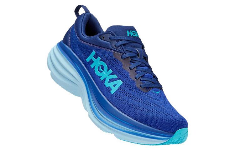 Hoka One One Bondi 8 'Bellwether Blue' 1123202-BBBG sold by KicksCrew product image thumbnail 3