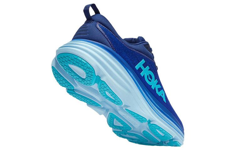 Hoka One One Bondi 8 'Bellwether Blue' 1123202-BBBG sold by KicksCrew product image thumbnail 5