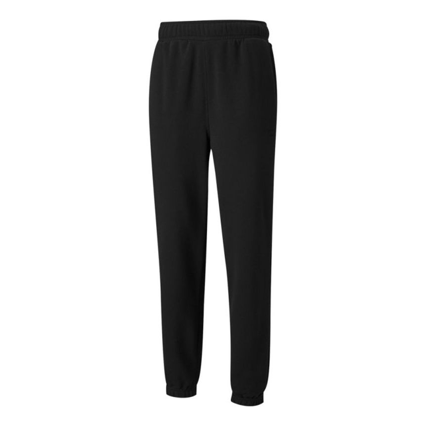 Puma First Pick Basketball Pants 'Black' 532119-03 sold by KicksCrew