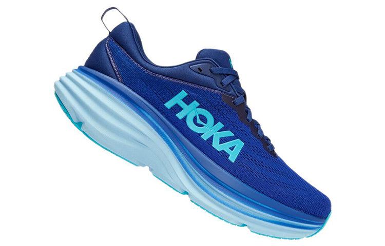 Hoka One One Bondi 8 'Bellwether Blue' 1123202-BBBG sold by KicksCrew product image thumbnail 2