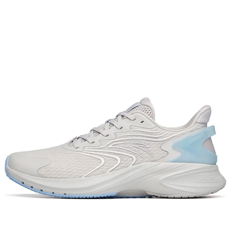 ANTA Lingpao 1.0 'Grey White Blue' 112225585-10 sold by KicksCrew