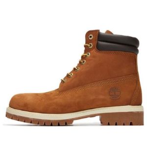 Timberland 6 Inch Basic Alburn Waterproof Boots 'Brown' 73542214 sold by KicksCrew