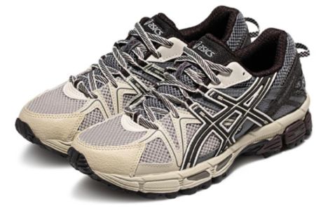 (WMNS) Asics Gel-Kahana 8 'Beige Black' 1012B695-020 sold by KicksCrew