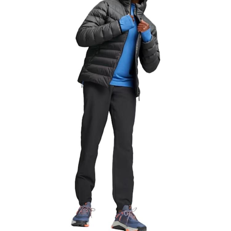 Puma Seasons Down Jacket 'Black' 524109-01 sold by KicksCrew product image thumbnail 3