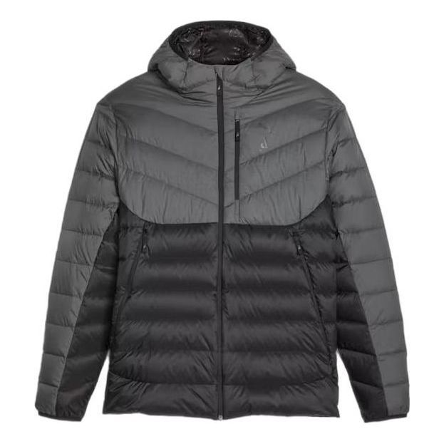 Puma Seasons Down Jacket 'Black' 524109-01 sold by KicksCrew