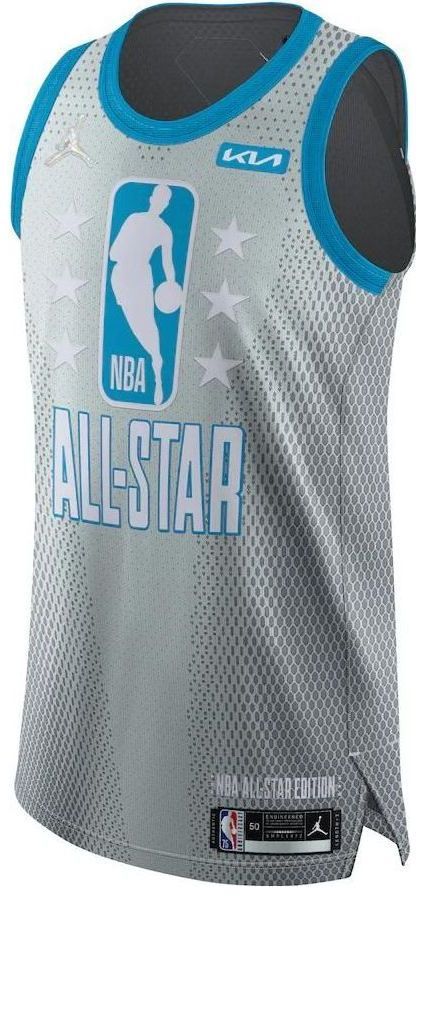 Air Jordan x NBA ALL-STAR 2022 Jerseys 'LeBron James 6' DH8030-015 sold by KicksCrew
