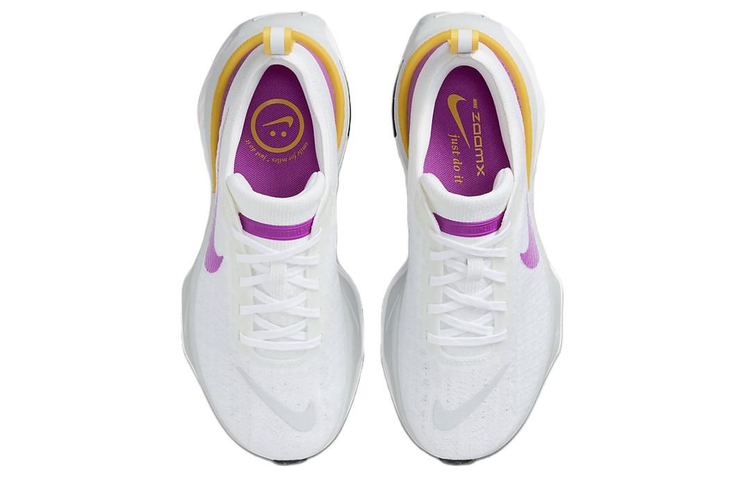 (WMNS) Nike Invincible Run 3 'White Vivid Sulfur' DR2660-101 sold by KicksCrew product image thumbnail 4