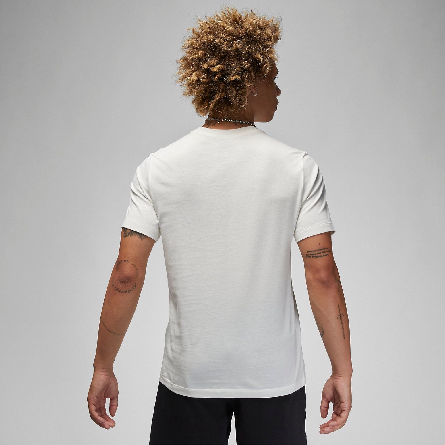 Air Jordan Jumpman T-Shirt 'White' CJ0921-133 sold by KicksCrew product image thumbnail 2