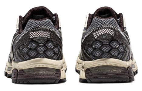 (WMNS) Asics Gel-Kahana 8 'Beige Black' 1012B695-020 sold by KicksCrew