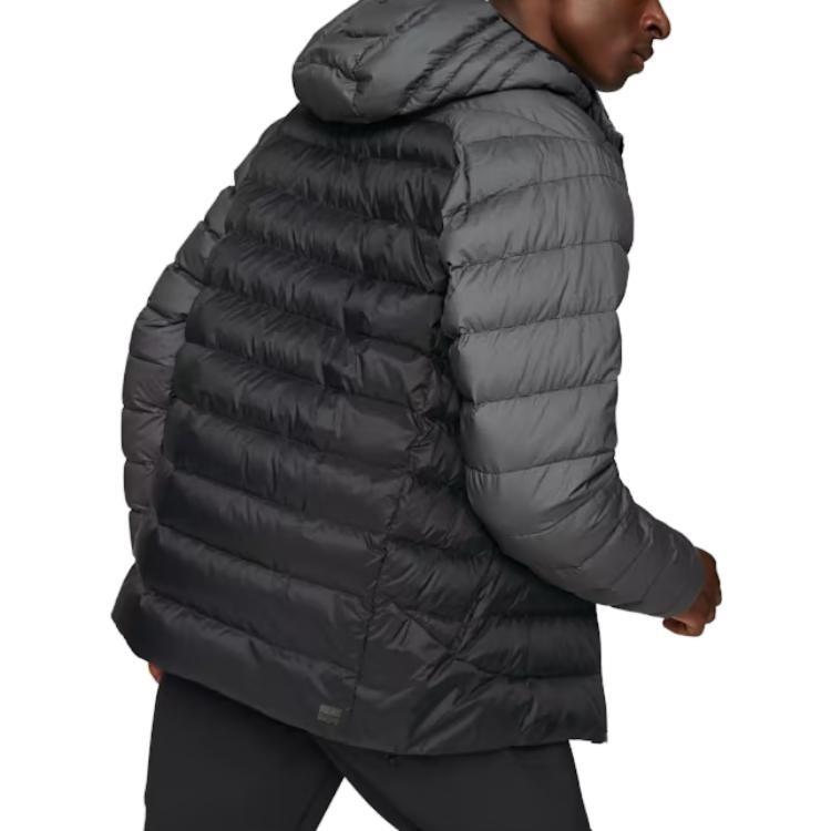 Puma Seasons Down Jacket 'Black' 524109-01 sold by KicksCrew product image thumbnail 5