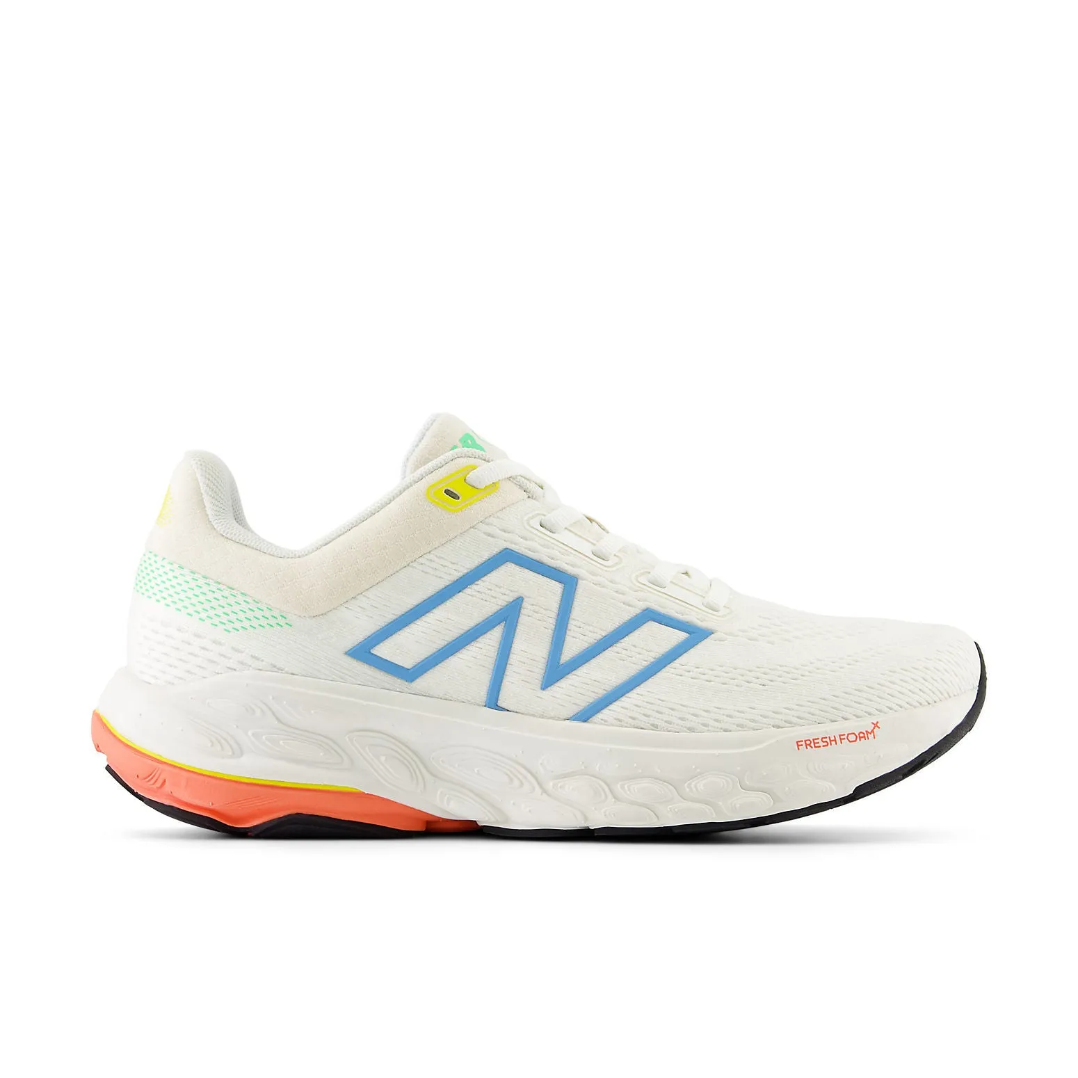 (WMNS) New Balance Fresh Foam X 860v14 'White Orange' W860W14 sold by KicksCrew product image thumbnail 2