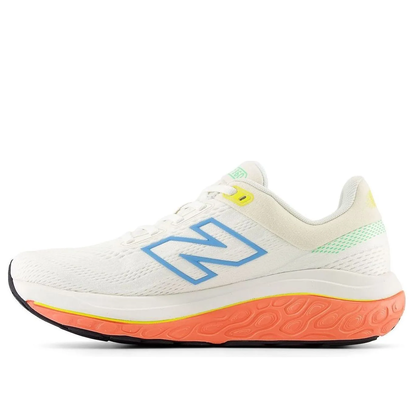 (WMNS) New Balance Fresh Foam X 860v14 'White Orange' W860W14 sold by KicksCrew