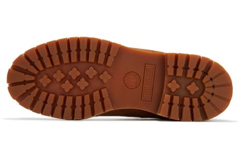 Timberland 6 Inch Basic Alburn Waterproof Boots 'Brown' 73542214 sold by KicksCrew