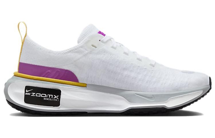 (WMNS) Nike Invincible Run 3 'White Vivid Sulfur' DR2660-101 sold by KicksCrew product image thumbnail 2