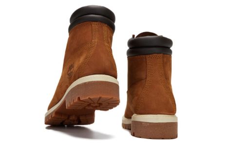 Timberland 6 Inch Basic Alburn Waterproof Boots 'Brown' 73542214 sold by KicksCrew