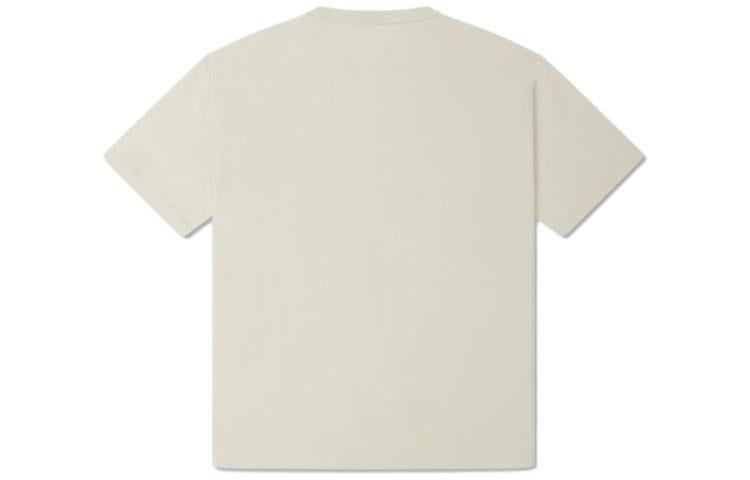 Converse Pocket Logo T-Shirt 'Ivory' 10025881-A01 sold by KicksCrew product image thumbnail 2