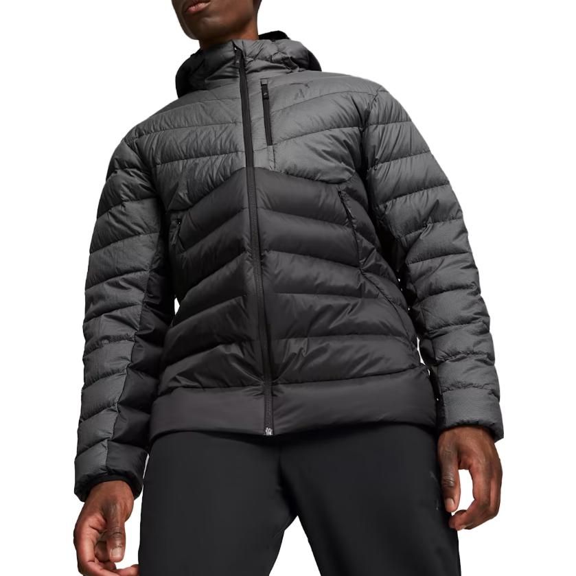 Puma Seasons Down Jacket 'Black' 524109-01 sold by KicksCrew product image thumbnail 4