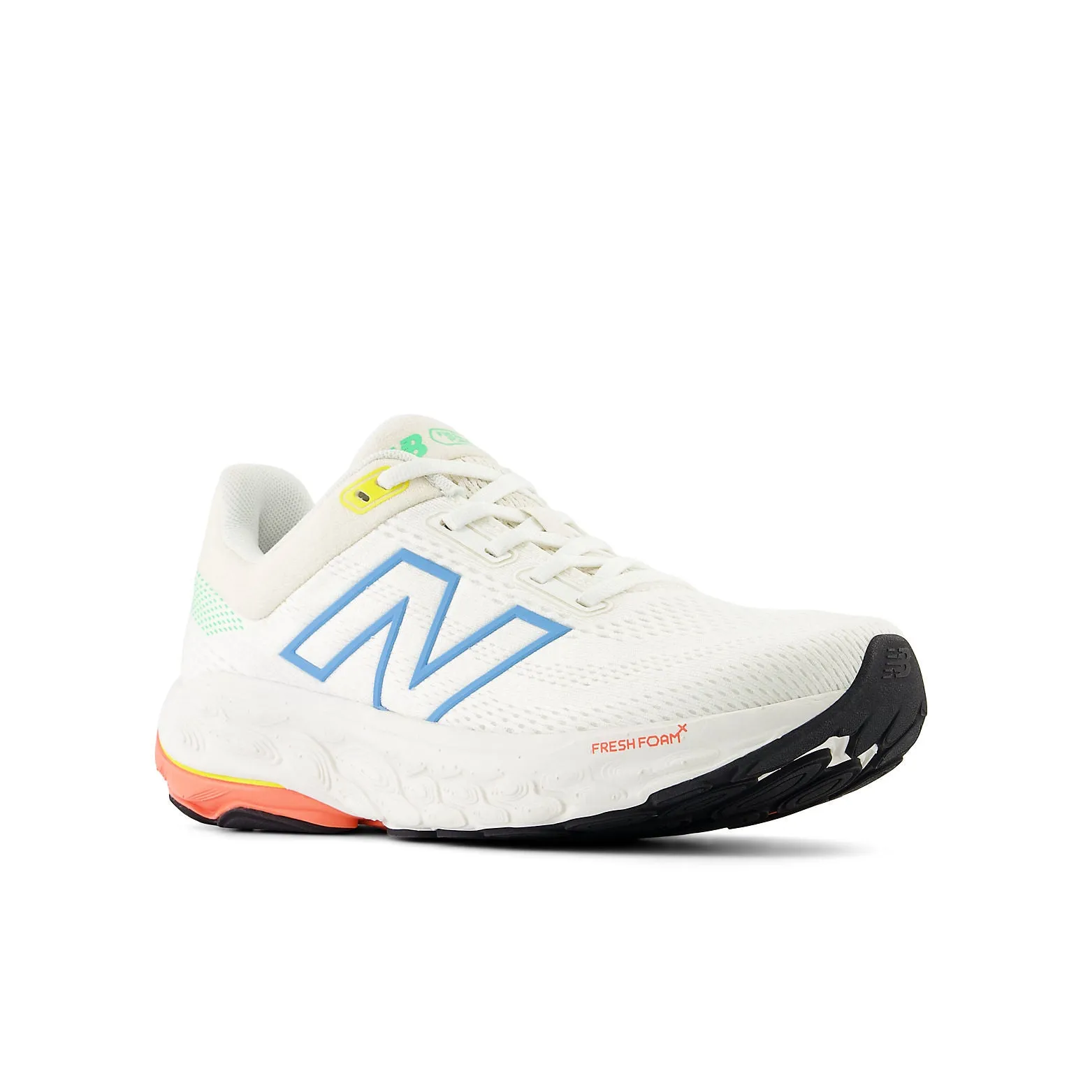 (WMNS) New Balance Fresh Foam X 860v14 'White Orange' W860W14 sold by KicksCrew product image thumbnail 3