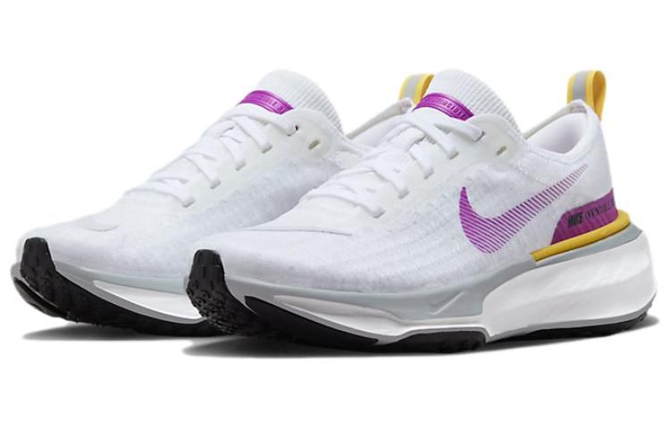 (WMNS) Nike Invincible Run 3 'White Vivid Sulfur' DR2660-101 sold by KicksCrew product image thumbnail 3