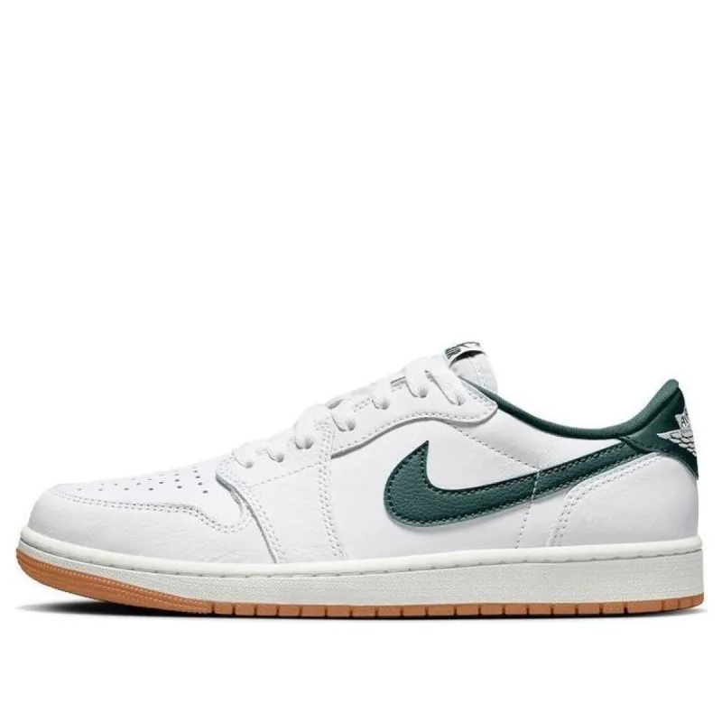 (WMNS) Air Jordan 1 Low OG 'Oxidized Green' CZ0775-133 sold by KicksCrew