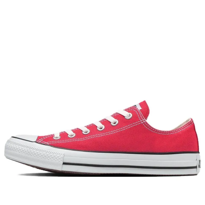 Converse Canva All Star OX 'Red White' 32160322 sold by KicksCrew