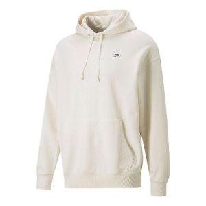 Puma Downtown Hoodie 'White' 537750-99 sold by KicksCrew
