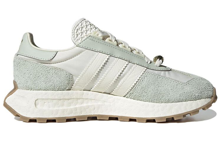 (WMNS) adidas originals Retropy E5 'White Linen Green' HQ6962 sold by KicksCrew product image thumbnail 2
